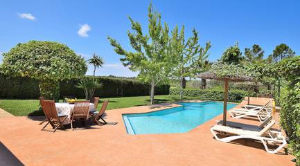Villa in Ariany, Mallorca Inselmitte für 6 
