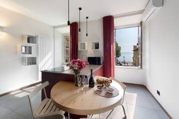 Ferienwohnung für 4 Personen in Spiaggia della Gial (Gargnano), Gargnano, Bild 1