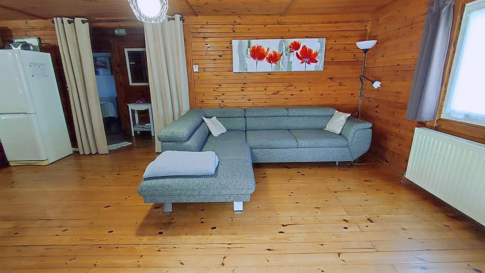 Le Chalet Du Mazagran in Leffincourt, Ardennen