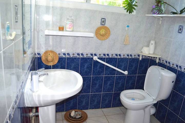 Chambre d’hôte pour 2 personnes, avec jardin dans Fort-de-France - 3