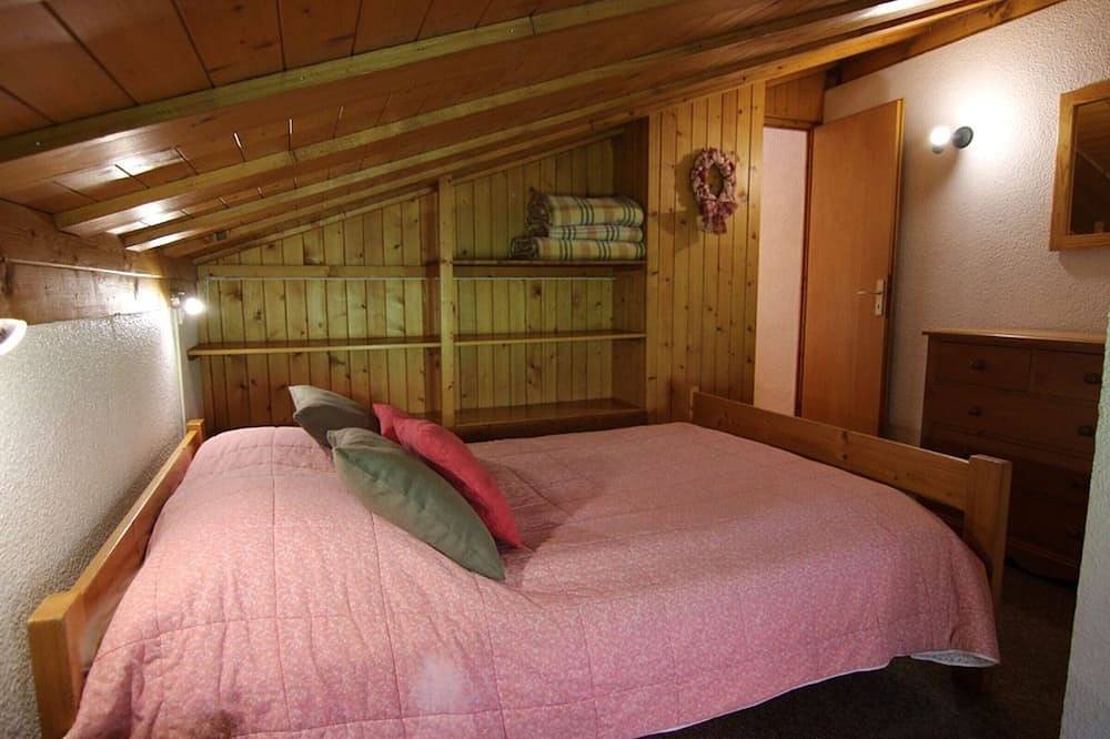 Appartamento intero, 2-room mezzanine apartment Les Saisies 8 people in Les Saisies, Albertville e dintorni