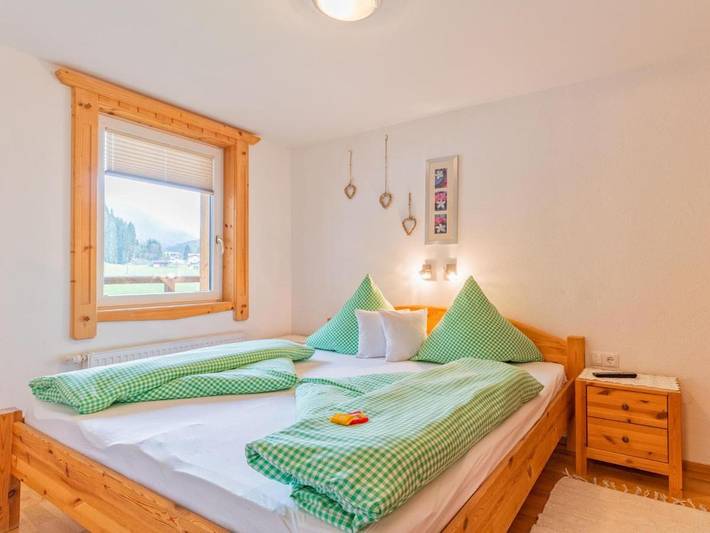 Ferienwohnung für 6 Personen, mit Balkon und Garten in Kelchsau - 3