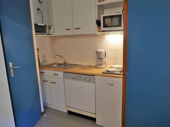 Apartamento entero, Apartamento acogedor para 2-4 personas, cerca de las pistas y del centro del pueblo in Arêches, Beaufort (Rhône-Alpes)