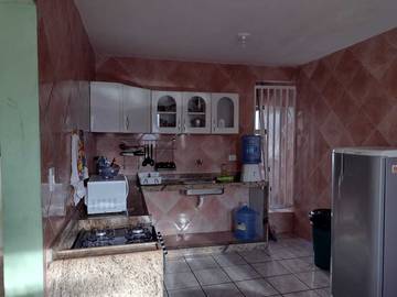 Location de vacances pour 8 personnes, avec terrasse et jacuzzi à Olinda