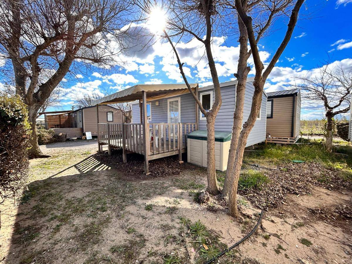 Mobile Home in Sete, Middellandse Zeekust (Frankrijk)