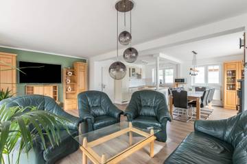 Ferienhaus für 10 Personen in Tating, Halbinsel Eiderstedt, Bild 3