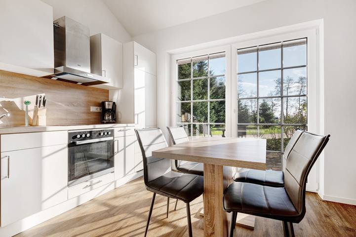 Ferienwohnung für 2 Personen, mit Garten in Naturpark Wildeshauser Geest - 4