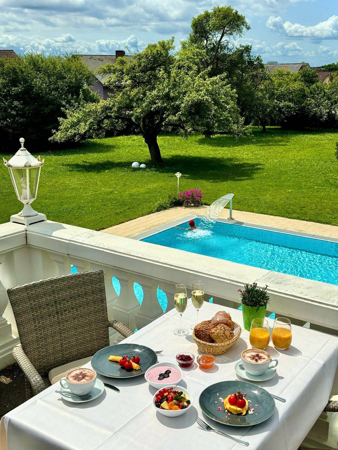 Möhringers Schwarzwald Hotel - 2 Ahornbühl ohne Balkon in Bonndorf im Schwarzwald, Südschwarzwald