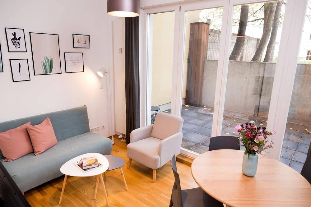 Ganze Wohnung, Helles und modernes Apartment in perfekter Lage (1) in Prenzlauer Berg Berlin, Berlin