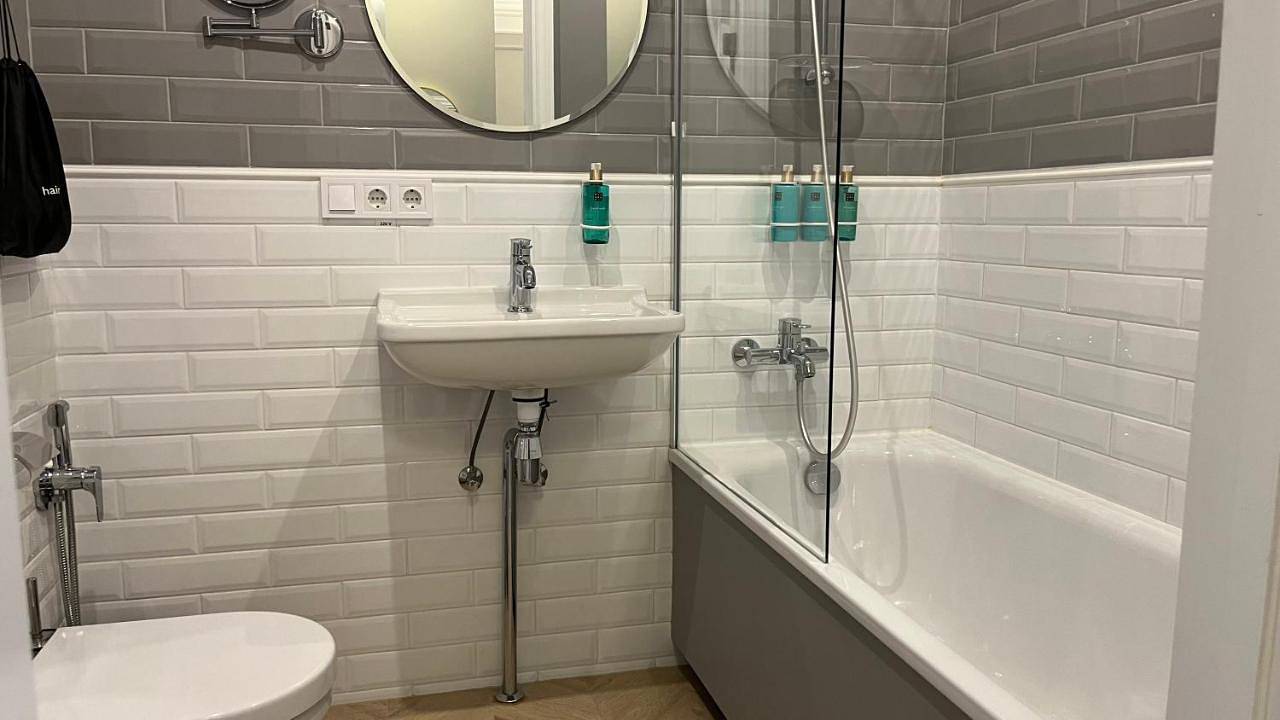 Aparthotel Amella in Ryga, Liwonia