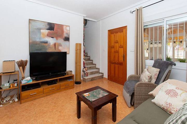 Ch Villa Tenerife Atalaya Park (Benijofar) in Ciudad Quesada, Rojales