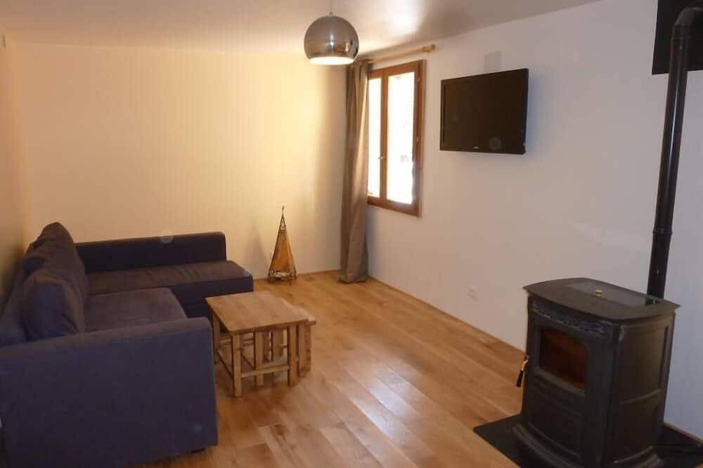 Ganze Wohnung, Ferienwohnung - Briançon in Saint-Chaffrey, Serre Chevalier