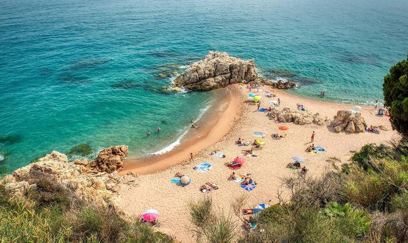 Location de vacances pour 6 personnes, avec Piscine à Calella - 3