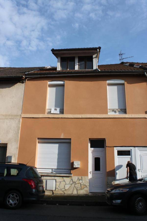 Maison de vacances pour 4 personnes, avec jardin - 1