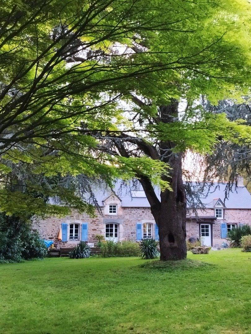 Chambre d'hôtes La suite d'Anna - Chambre in Bréhan, Région de Pontivy