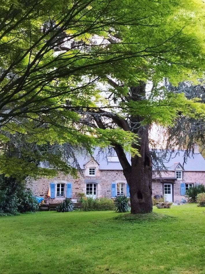 Chambre d’hôte pour 4 personnes, avec jardin - 1