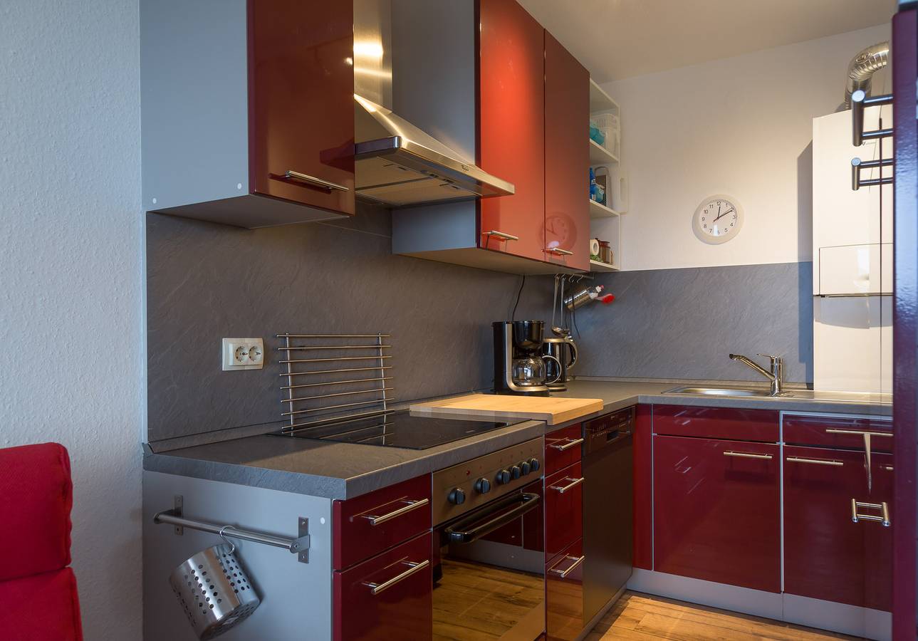 Entire holiday apartment, Haus Atlantic, Fewo 208 in Döse, Cuxhaven