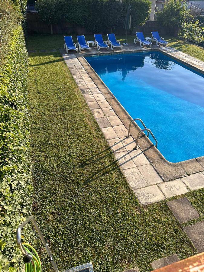 Paraíso no campo - 10pax, com piscina, vistas montanha e vinhas in Vila Boa do Bispo, Distrito do Porto