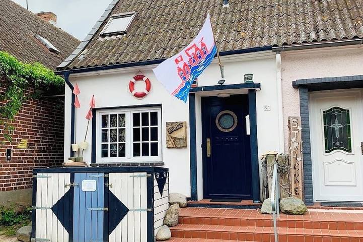 Ferienhaus für 6 Personen, mit Sauna und Garten, mit Haustier in Heiligenhafen