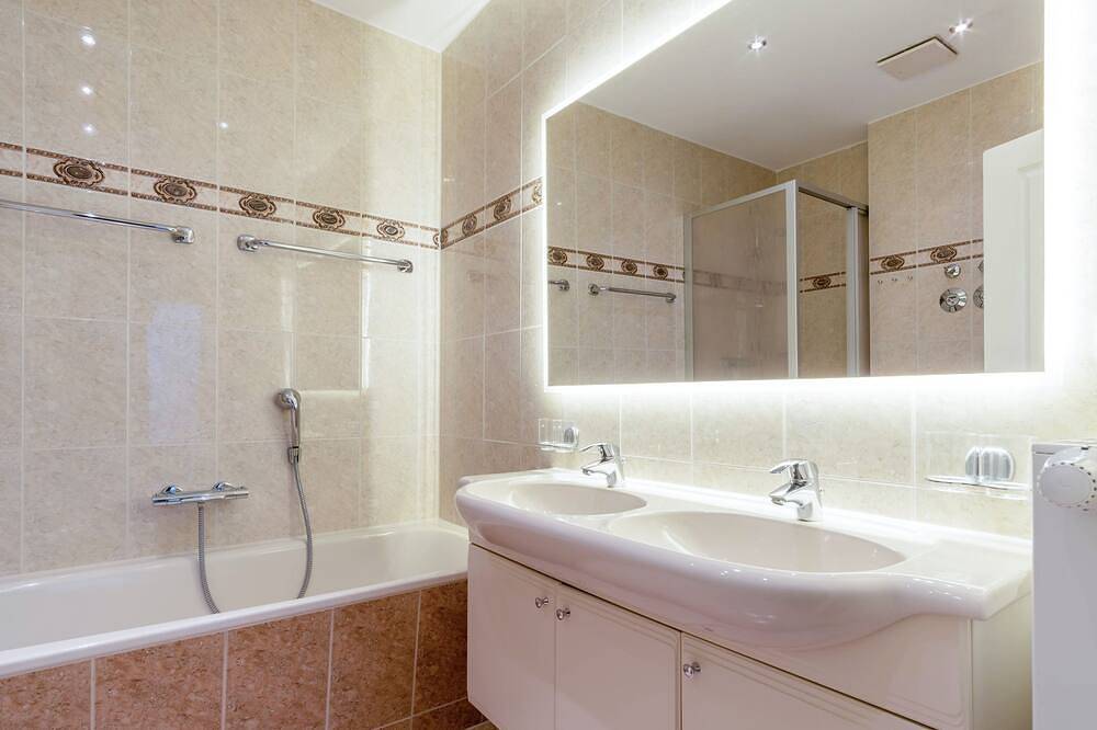 Villa Eden Fewo 1 / 3-Raum Apartment - A.6, Apartment 1 / 3-Raum-Fewo 90qm mit in Ostseebad Binz, Binz