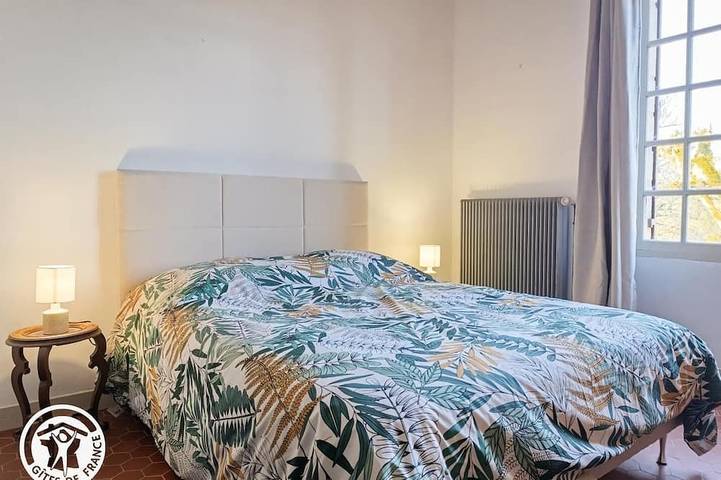 Location de vacances pour 4 personnes, avec Jardin à Albas - 3