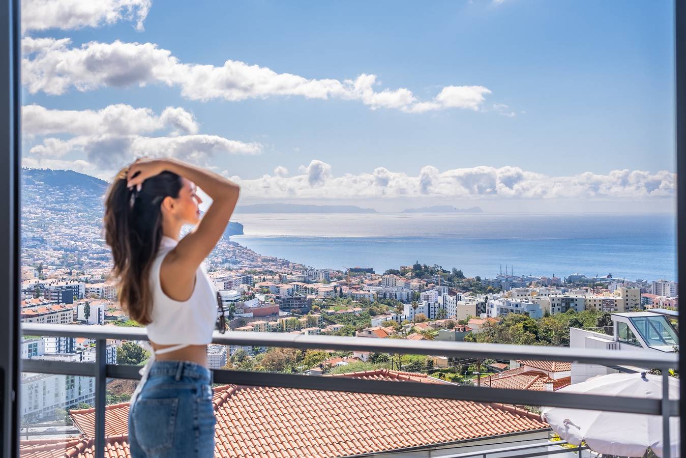 Villa para 10 Pessoas em Santo António (Madeira), Madeira