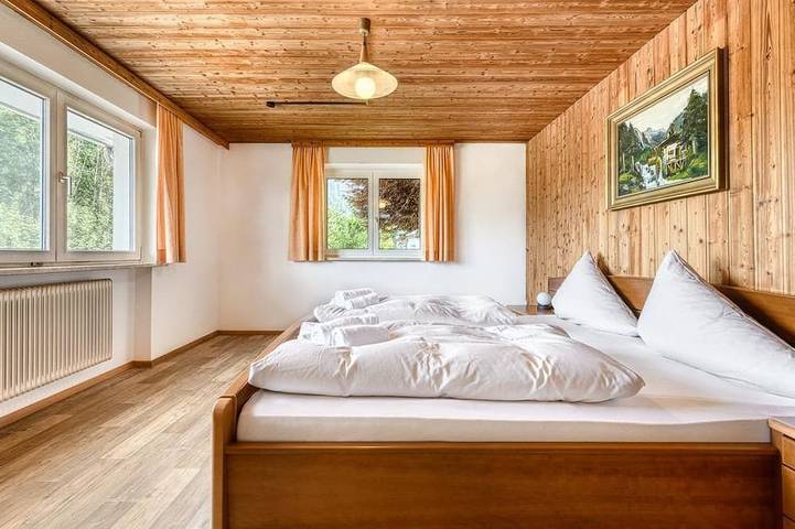 Ferienwohnung für 8 Personen, mit Balkon