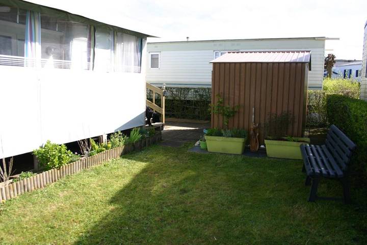 Location de vacances pour 5 personnes, avec jardin et vue à Dannes - 4