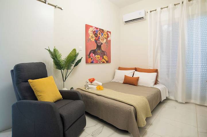 Location de vacances pour 4 personnes, avec balcon et jardin, animaux acceptés dans Itéa - 4