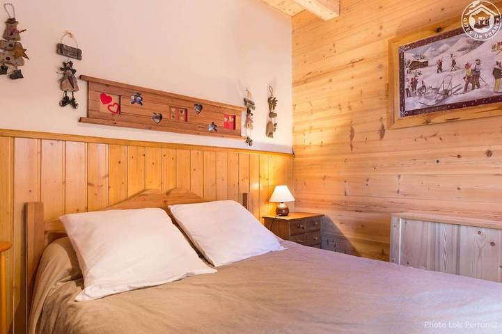 Location de vacances pour 10 personnes, avec balcon dans Doucy - 3