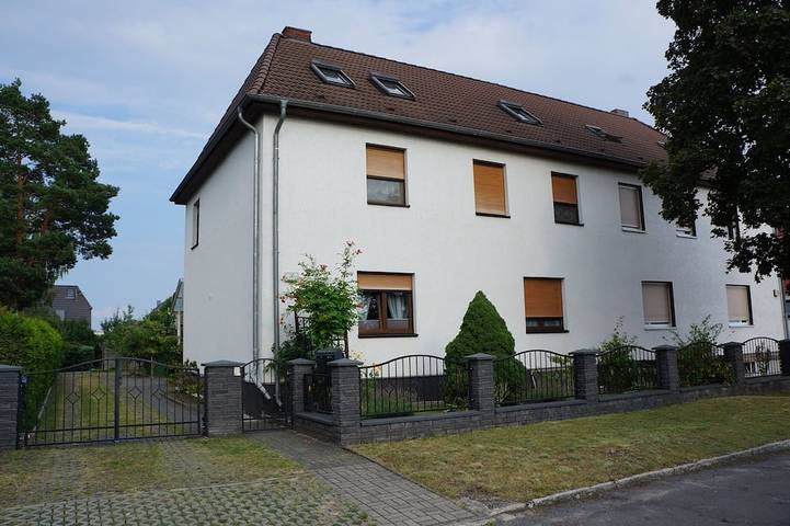 Ganze Wohnung, Dachgeschoss - Ferienwohnung in Finow, Eberswalde
