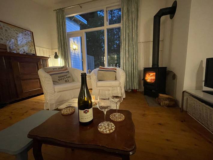 Ferienhaus für 6 Personen, mit Balkon/Terrasse und Terrasse in Burgh-Haamstede - 2