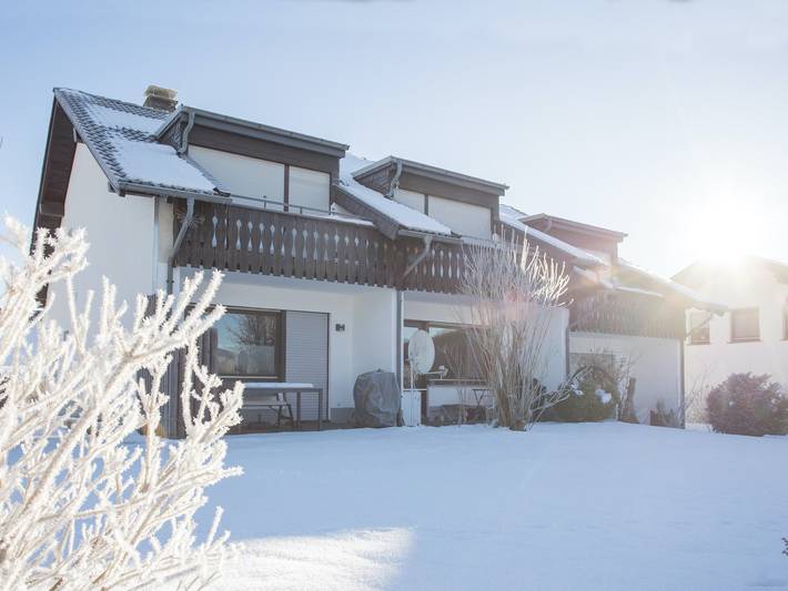 Ferienwohnung für 5 Personen, mit Terrasse in Züschen