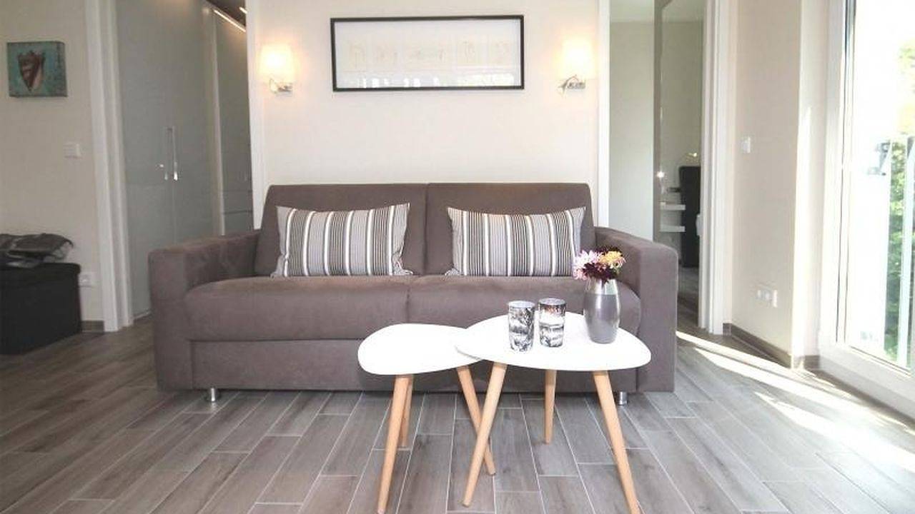 Entire holiday apartment, Ferienwohnung für 2 Personen (40 m²) in Stadt Bad Doberan in Heiligendamm, Rostock and Surroundings