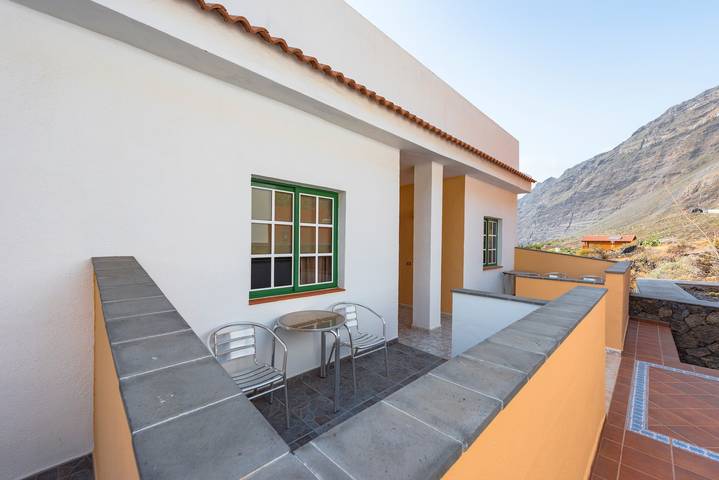 Apartamento de vacaciones para 3 personas, con terraza - 1
