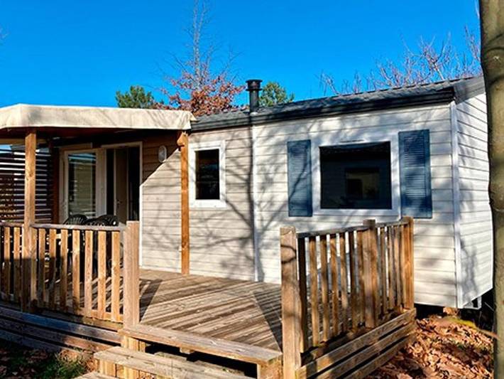 Wohnwagen für 6 Personen in Lit-et-Mixe - 2