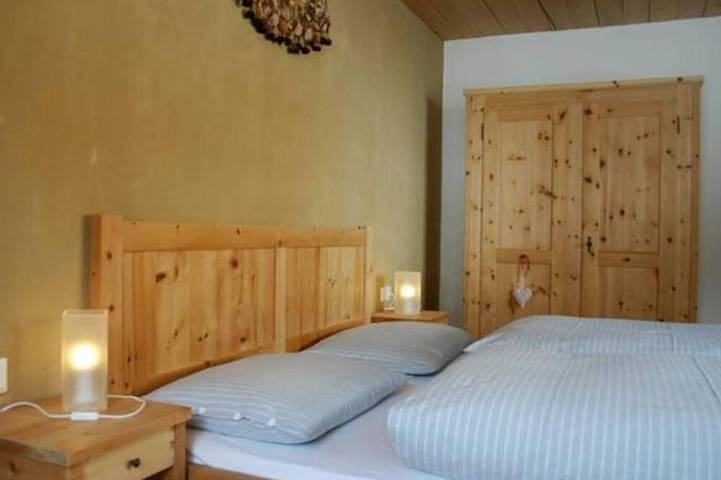 Landhaus für 3 Personen, mit Garten und Sauna in Schröcken - 3