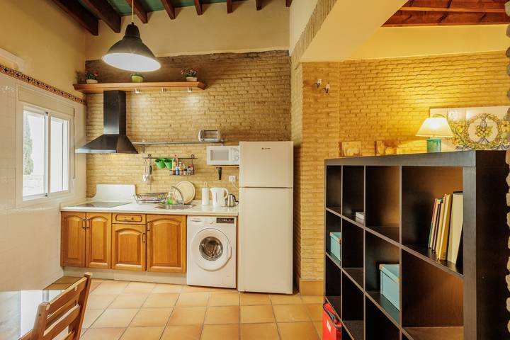 Ferienhaus für 3 Personen in Sevilla - 4