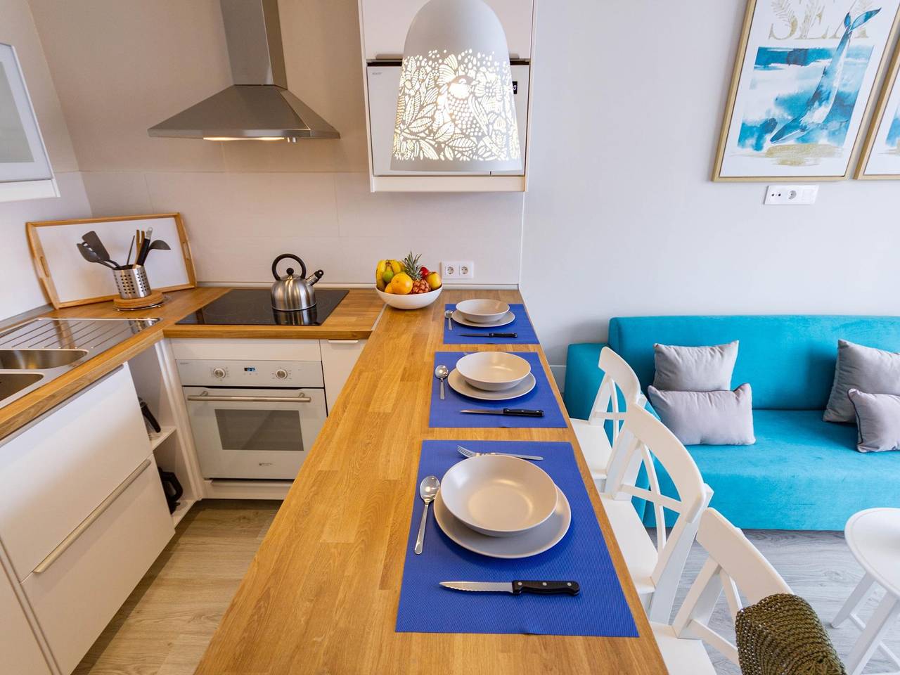 Entire holiday apartment, Navy Style Friendly Holiday Home in Maspalomas, San Bartolomé de Tirajana