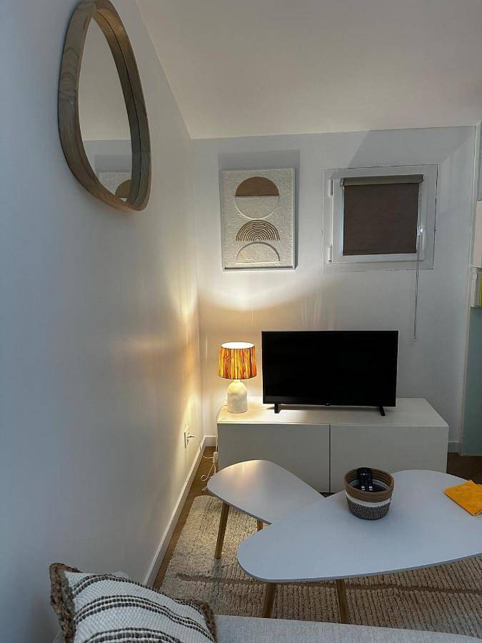 Appartement entier, One-Bedroom Apartment in Plouharnel, Côte des Mégalithes