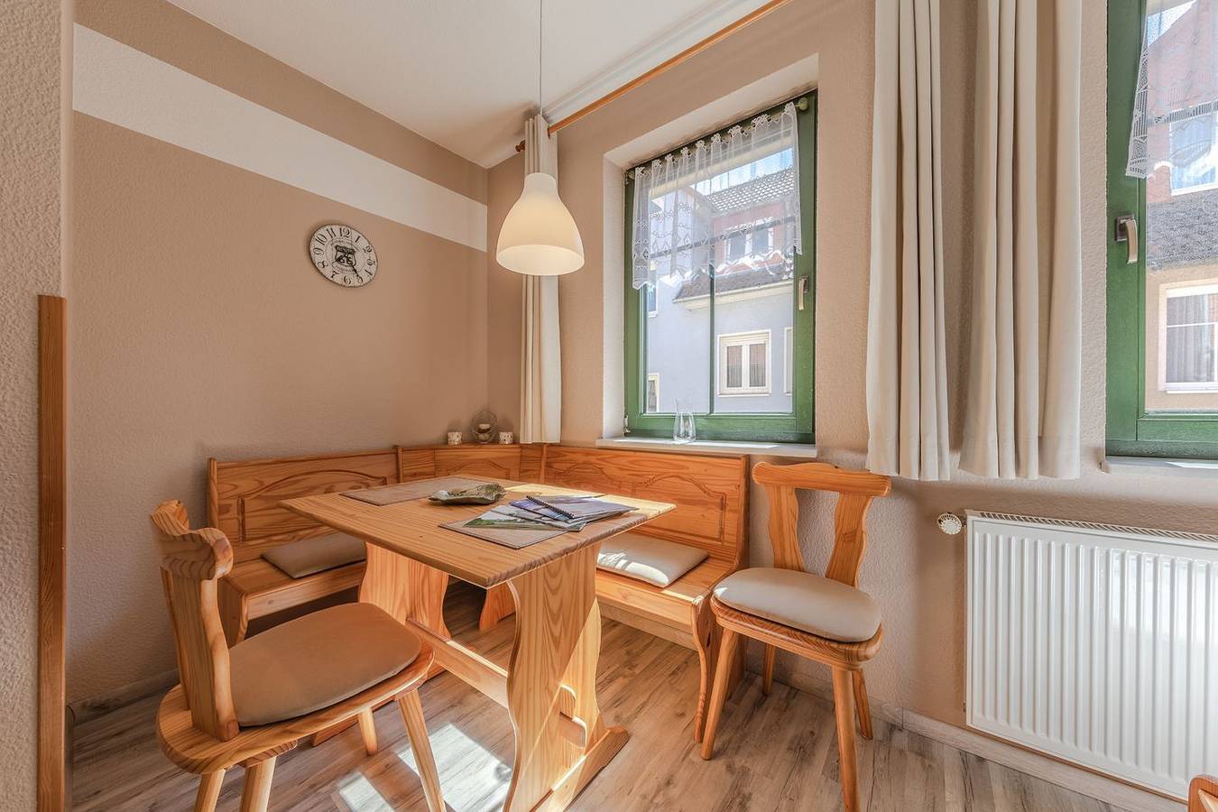 Appartement entier, Am Müritzer Hafen App. 3 in Waren, Lac Müritz