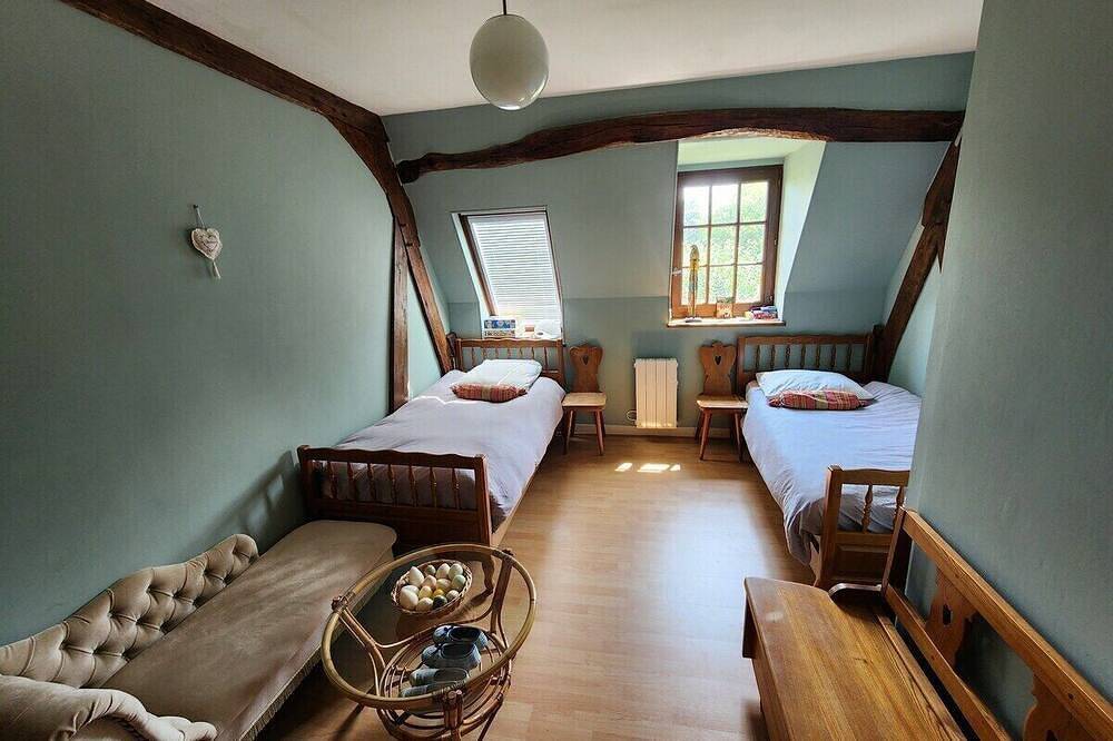 Séjour charmant maison d'époque. in Ingouville, Région de Dieppe