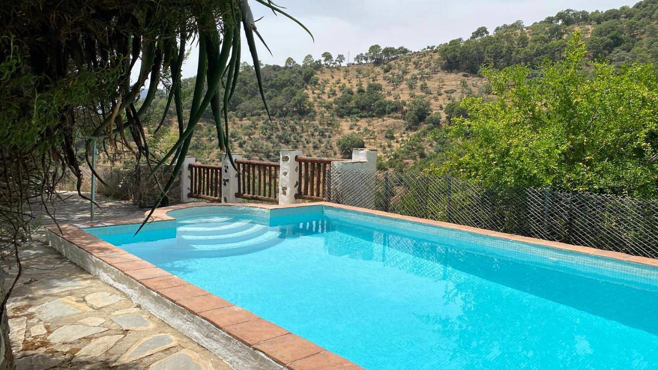 Finca El Molino De Aceite in Jubrique, Provincia de Málaga