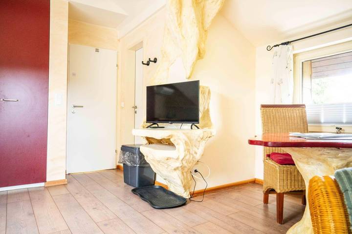 Ferienwohnung für 2 Personen, mit Balkon, mit Haustier in Prerow - 3