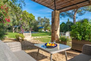 Villa in Santa Margalida, Mallorca Norden für 2 