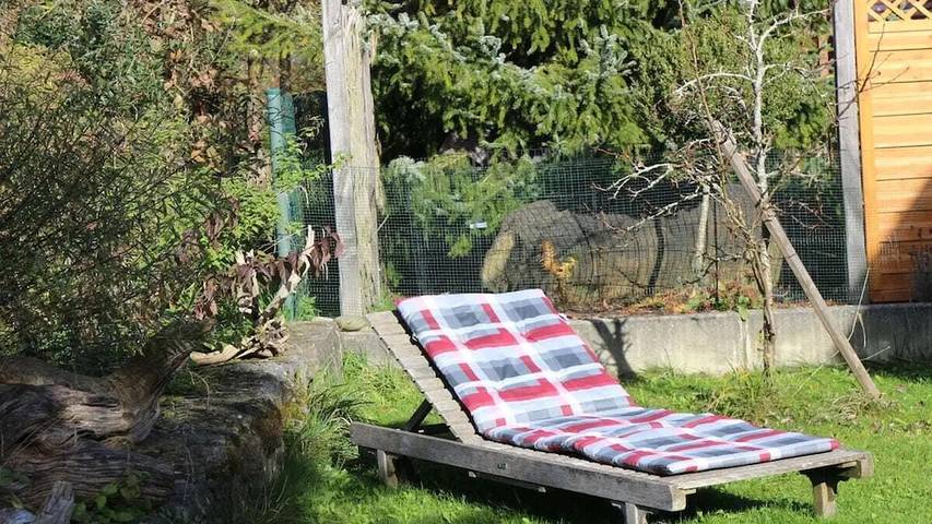 Ferienhaus für 11 Personen, mit Garten in Murnau am Staffelsee - 4