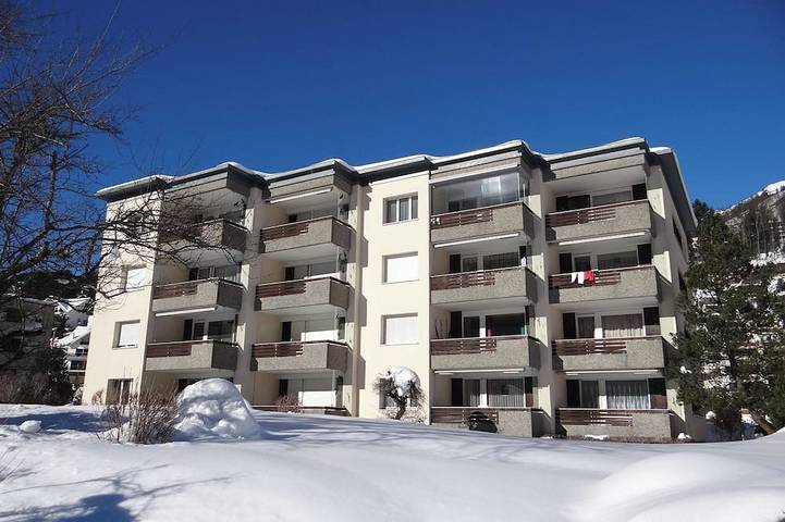 Ganze Wohnung, Sunnmatt Süd 412 Appartement/Fewo 4-Bettwohnung in Engelberg, Obwalden