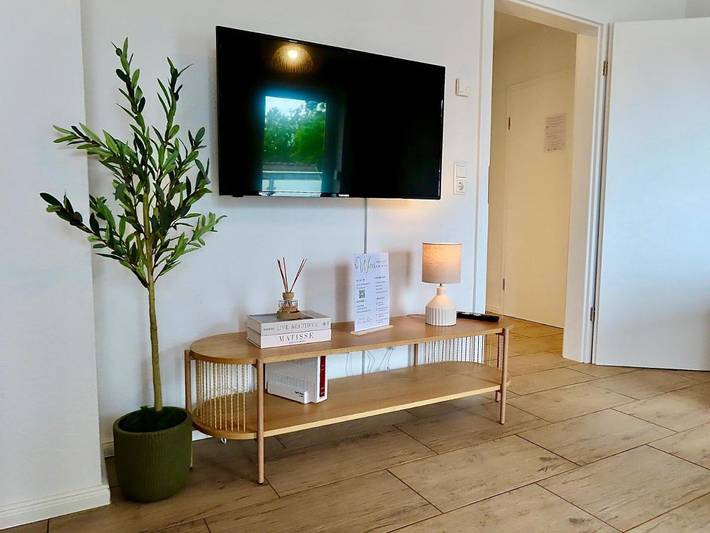 Ferienwohnung für 2 Personen, mit Terrasse, mit Haustier in Oldenburg - 4