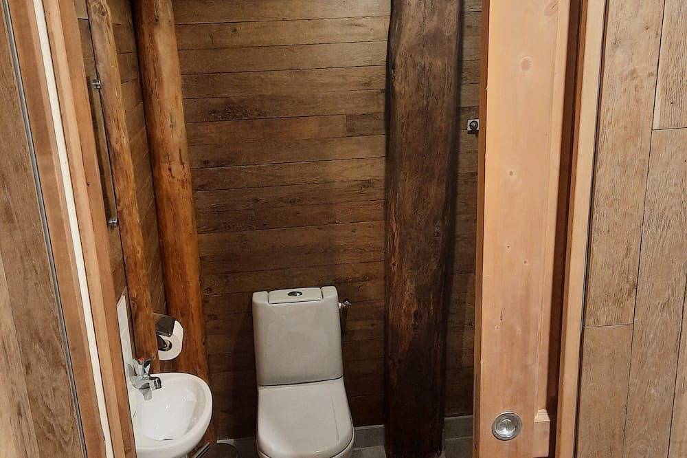 Appartement entier, L'appartement en bois in Chonville-Malaumont, Région de Commercy