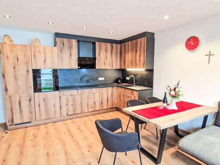 Ferienwohnung für 4 Personen, mit Terrasse und Garten in Aschau im Zillertal - 3